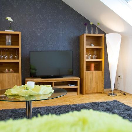 Ferienhaus Borneich Schwalbach Екстер'єр фото