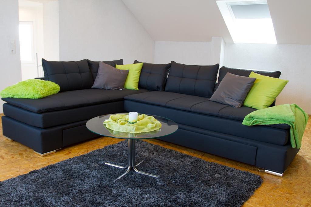 Ferienhaus Borneich Schwalbach Екстер'єр фото