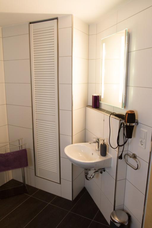 Ferienhaus Borneich Schwalbach Екстер'єр фото